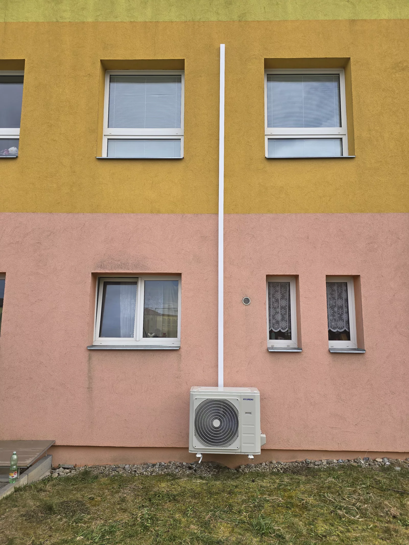 MŠ Zábřeh - podstropní klimatizace — foto 2